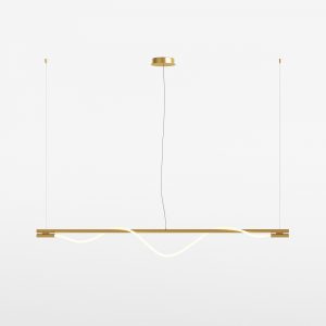 Tau, Pendant Lamp MOD166PL-L20G3K - Image 1