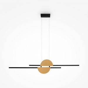 Skyline, Pendant Lamp MOD179PL-L26BS4K - Image 1
