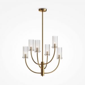 Arco, Pendant Lamp MOD223PL-06BS - Image 1