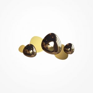 Jack-stone, Wall Lamp MOD314WL-L13G3K - Image 1