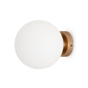 Basic form, Wall Lamp MOD321WL-01G2 - Image 1