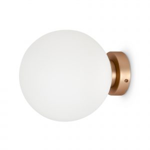 Basic form, Wall Lamp MOD321WL-01G3 - Image 1