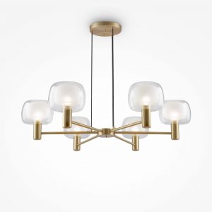 Vision, Pendant Lamp MOD411PL-06G - Image 1