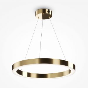 Saturno, Pendant Lamp MOD415PL-L45BS4K - Image 1