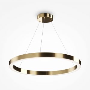 Saturno, Pendant Lamp MOD415PL-L60BS4K - Image 1