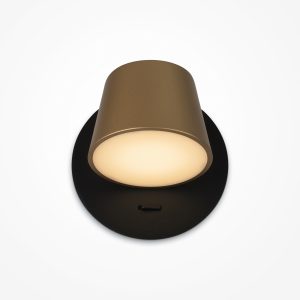 Pixel, Wall lamp MOD421WL-L6BBS3K - Image 1