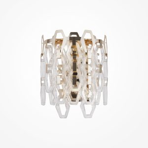 Tissage, Wall Lamp MOD490WL-02G - Image 1