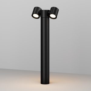 Wall Street, Landscape Lighting O010FL-02B - Image 1