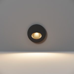 Bil, Step Light O015SL-L3B3K - Image 1