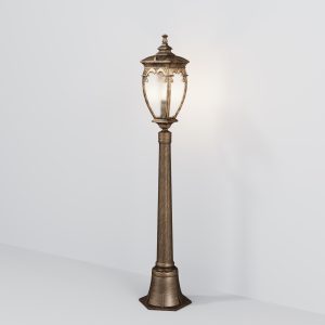 Fleur, Landscape Lighting O414FL-01GB1 - Image 1