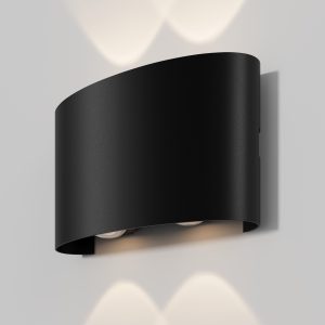 Strato, Wall Lamp O417WL-L4B3K
