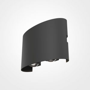 Strato, Wall Lamp O417WL-L4GR3K - Image 1