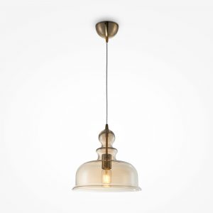 Tone, Pendant Lamp P001PL-01BZ - Image 1