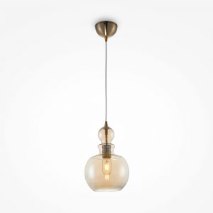 Tone, Pendant Lamp P003PL-01BZ - Image 1