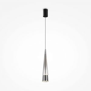 Sintesi, Pendant Lamp P090PL-L12CH3K - Image 1