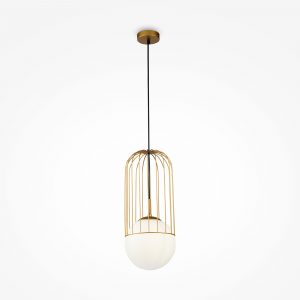 Telford, Pendant Lamp P363PL-01G - Image 1