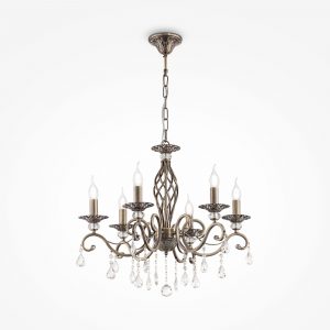 Grace, Chandelier RC247-PL-06-R - Image 1