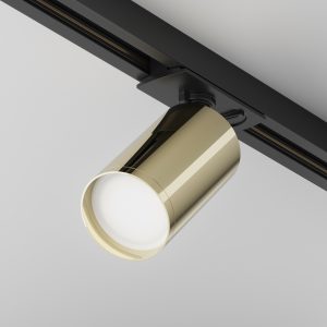 Focus S, Track Lighting TR020-1-U-GU10-BG - Image 1