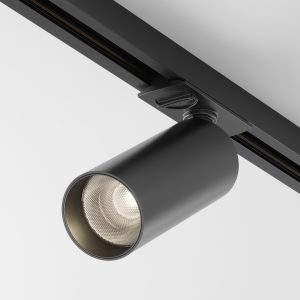 Focus LED , Track Luminaire TR021-1-12B3K-W-D-B - Image 1
