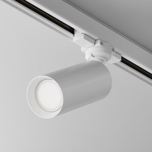 Focus, Track Luminaire TR028-3-GU10-W - Image 1