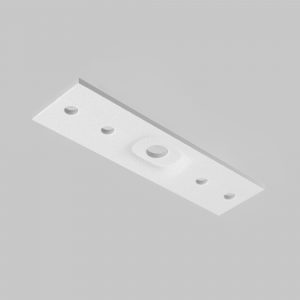 Accessories for tracks Exility, Connecting strip for magnetic busbar TRA034C-21W