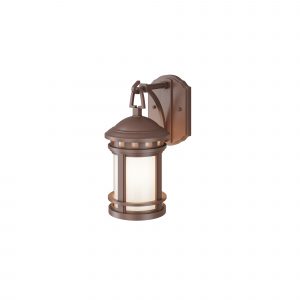 Salamanca, Wall Lamp O031WL-01BR - Image 1