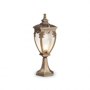 Fleur, Landscape Lighting O414FL-01GB - Image 1