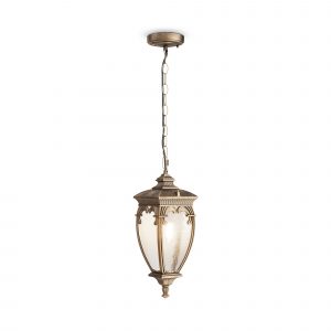 Fleur, Pendant Lamp O414PL-01GB - Image 1