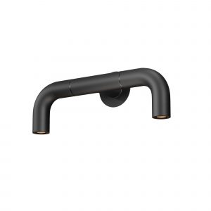 Sleek, Wall lamp O477WL-L4GF3K - Image 1