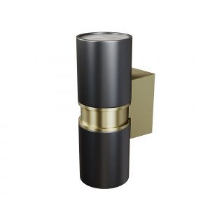 Bowery, Wall lamp O582WL-02B - Image 1