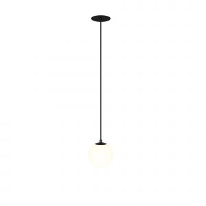 Luna, Pendant luminaire P039PL-5W3K-10INS-B - Image 1