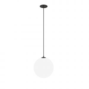 Luna, Pendant luminaire P039PL-5W3K-20INS-B - Image 1