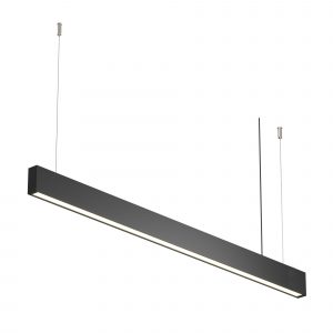 BASIS, Pendant lamp P051PL-36W2.7-6K-B - Image 1