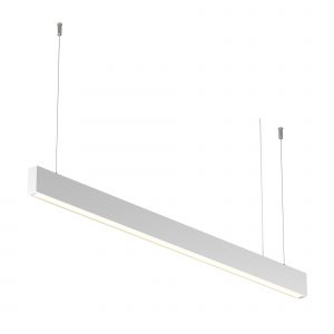 BASIS, Pendant lamp P051PL-36W2.7-6K-W - Image 1