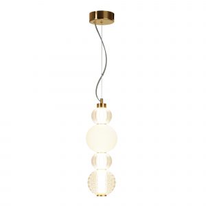 Collar, Pendant lamp P069PL-L17G3K - Image 1
