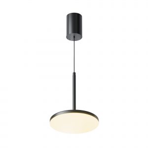 Plato, Pendant luminaire P076PL-L12W3K-B - Image 1