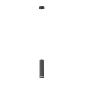 Orlo, Pendant luminaire P085PL-12W4K-B - Image 1