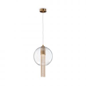 Flusso, Pendant Lamp P095PL-01BZ1 - Image 1