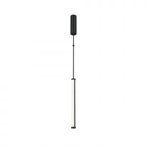 Supersymmetry, Pendant Lamp P096PL-L11BK1 - Image 1