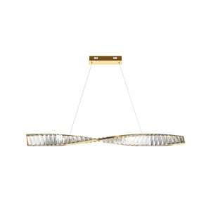 Krone, Pendant lamp P097PL-L28BS3K - Image 1