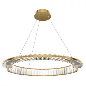 Krone, Pendant lamp P097PL-L36BS3K1 - Image 1
