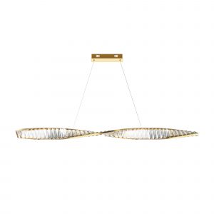 Krone, Pendant lamp P097PL-L36BS3K - Image 1