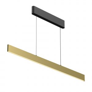 Euphoria, Pendant luminaire P109PL-36W2.7-6K-BS - Image 1