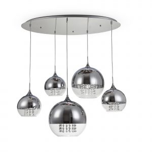 Fermi, Pendant Lamp P140-PL-170-5-N - Image 1