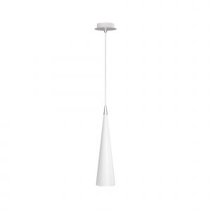 Nevill, Pendant luminaire P318-PL-01-W - Image 1