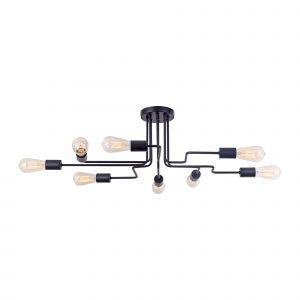 Gilbert, Ceiling Lamp T532CL-08B - Image 1