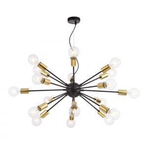 Jackson, Pendant Lamp T546PL-18B - Image 1