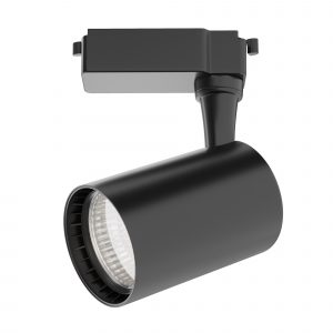 Vuoro, Track Lighting TR003-1-10W4K-S-B - Image 1