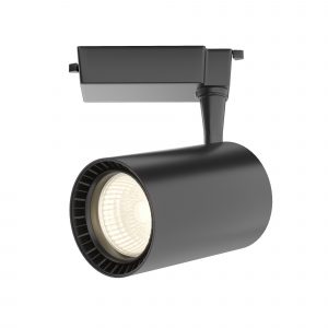 Vuoro, Track Lighting TR003-1-15W3K-S-B - Image 1