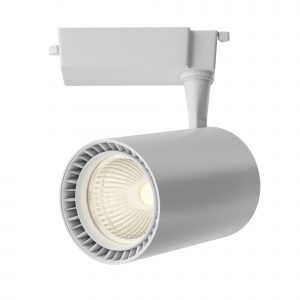 Vuoro, Track Lighting TR003-1-26W3K-S-W - Image 1